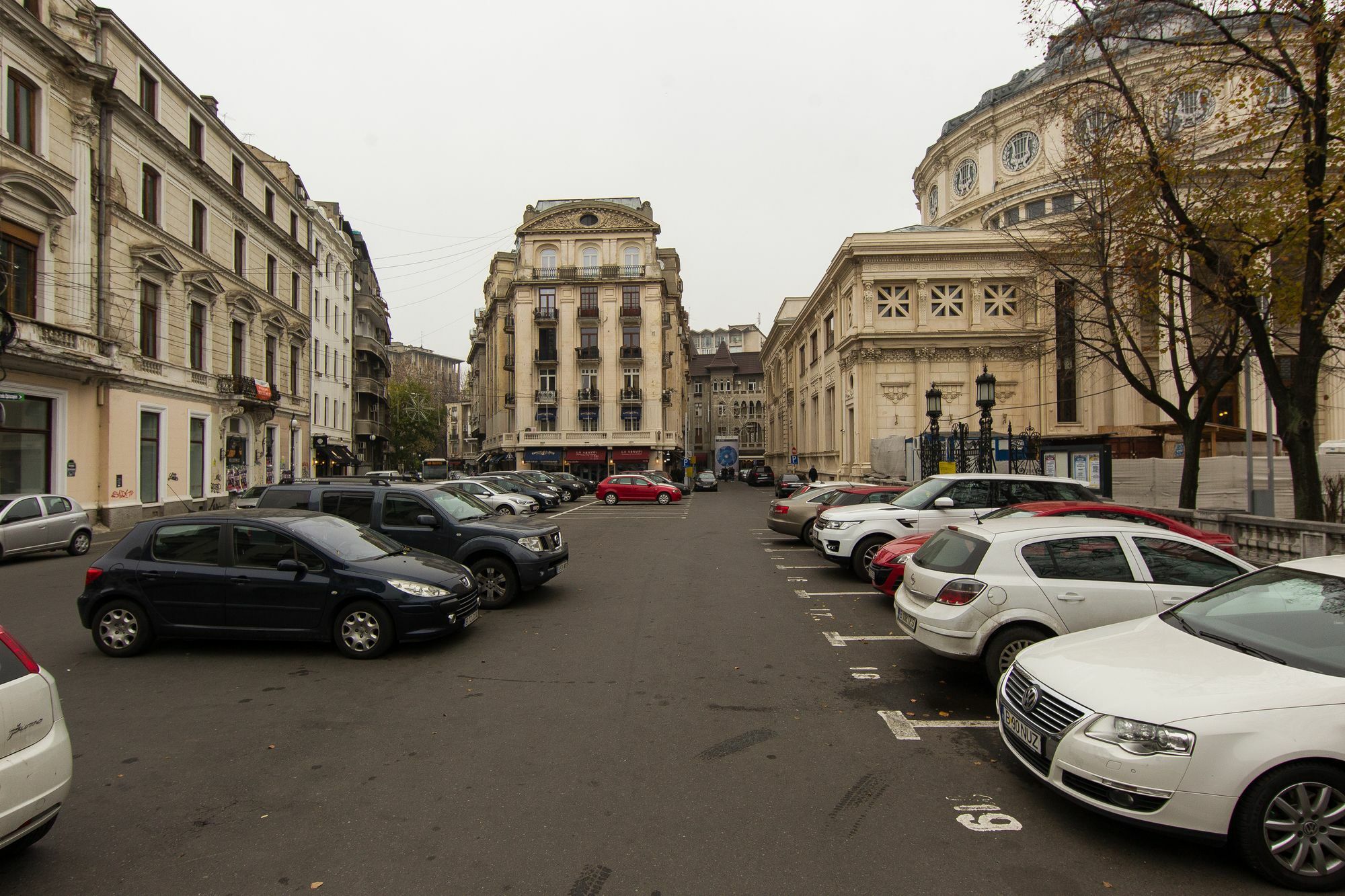 Athenee Residence 1 Bucarest Esterno foto