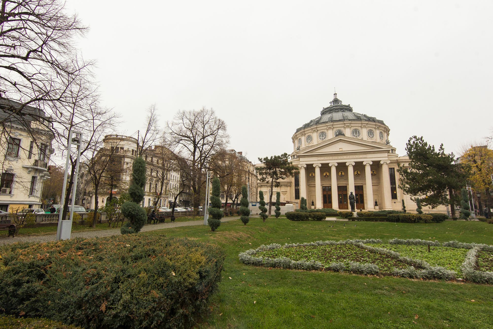 Athenee Residence 1 Bucarest Esterno foto